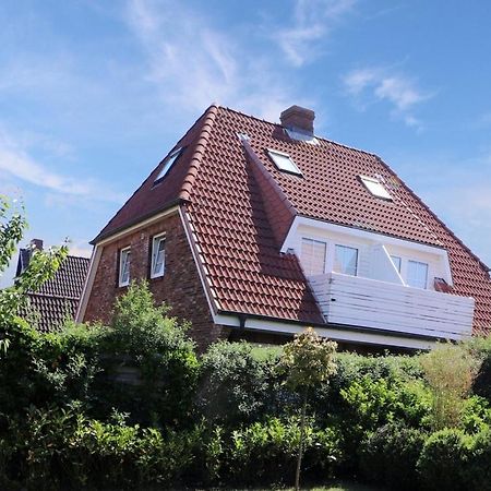 Апартаменты Haus Lasse Вестерланд Экстерьер фото