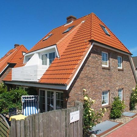 Апартаменты Haus Lasse Вестерланд Экстерьер фото